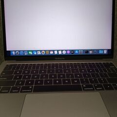 動作品　MacBook　pro 13inch (late 201...