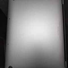 動作品　MacBook　pro 13inch (late 2016) Core i5 2GHz/8GB/SSD 256GB　レティナディスプレイの画像