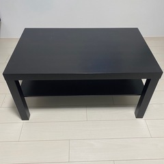 IKEA  美品   センターテーブル　ローテーブル