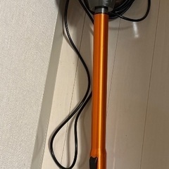 美品 掃除機 コード式サイクロン 600W ハイパワー 美品の画像