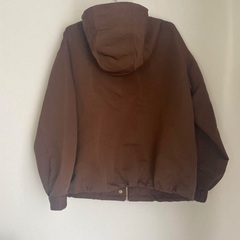 gu マウンテンパーカーの画像
