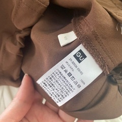 gu マウンテンパーカーの画像