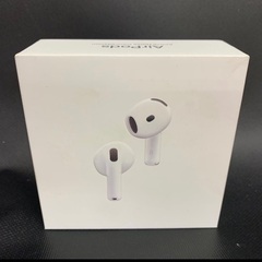 新品　Apple　AirPods 4　MXP93J/A　アクティブノイズキャンセリング