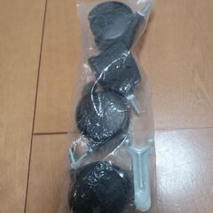 新品　車輪　レンチ付き