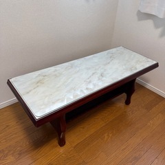 センターテーブル　差し上げます