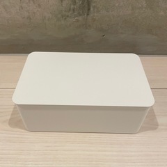 無印良品　ケース