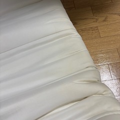 シングル コイルスプリング マットレスの画像