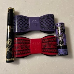 ANNA SUI ミニーちゃん　化粧品