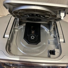 パナソニックCD / MD / ラジオプレーヤーとCDまとめての画像