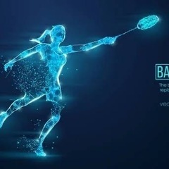 ゆるゆるバドミントン🏸