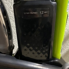 松下電動自転車の画像