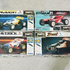 アオシマ  ミニ4WD  まとめて