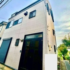 🔴即入居可 1軒家 春日部市５LDK　事務所可、ペット複数可、シ...