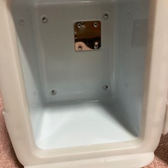 ツインバード　2電源式コンパクト電子冷温ボックスの画像