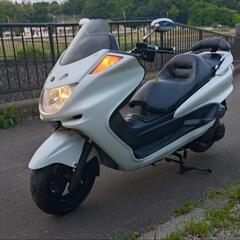 ヤマハ　マジェスティ250C   18000キロ