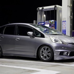 フィットGE8 RS 純正ホイール スタッドレスの画像
