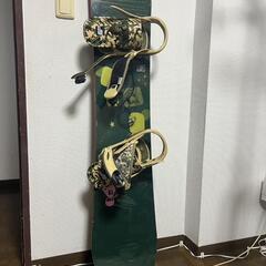 スノーボード ビィンディング ブーツ バッグ一式スノーボード板、...