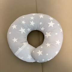 エスメラルダ　ドーナツ枕　旧型
