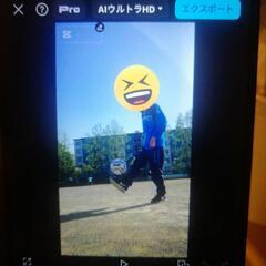 capcut の動画編集で顔にモザイクの方法わかる方