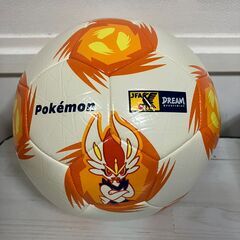 【日程調整中】スポーツ　ポケモン　サッカーボール