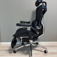 SIHOO Doro C500 フットレスト付きの画像