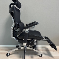 SIHOO Doro C500 フットレスト付きの画像