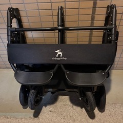 
エアバギー　ダブル　フレームの画像