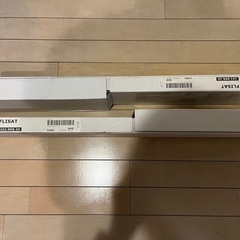 【未使用】IKEA FLISAT シェルフ 2
個セット　　
