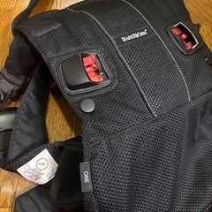 BabyBjorn ベビービョルン　抱っこ紐　oneの画像