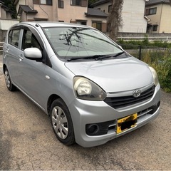 燃費最高です。ダイハツOEM 車検ほぼ満タン