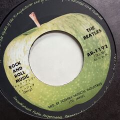 （ご予約済p）(中古EPレコード)ロック・アンド・ロール・ミュー...