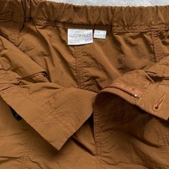 GRAMICCI♦︎グラミチ♦︎水陸両用♦︎SHELL GEAR SHORTS ♦︎Lの画像