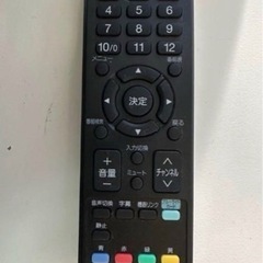 【決まりました】LX-321BPR 32型液晶テレビ ORION 2014年製の画像