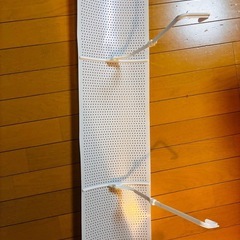 お試し使用のみ　エアコン風よけカバー