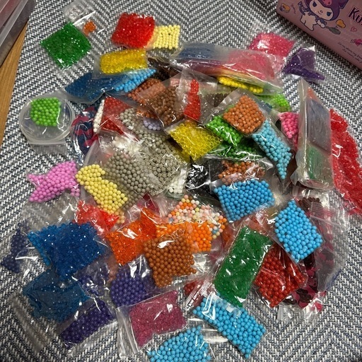 アクアビーズ　セット
