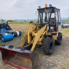 コマツWA30-3  ホイールローダ　