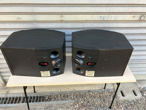 お値下げ不可【美品】BOSE 301vスピーカー　ペアセット BOSE 301V ペア スピーカー セット2個 中古美品