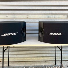 アバックWEB-SHOP / 【中古】BOSE 301V(B)【コード01-08866