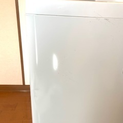Panasonic 全自動洗濯機 8.0kg NA-FA80H5 2018年の画像