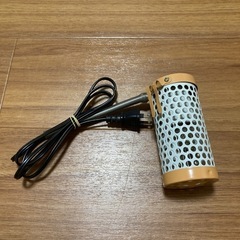 お取引者決定　小鳥　ヒーター