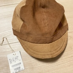 幼児向き帽子