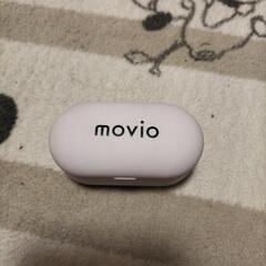 movio ワイヤレスイヤホン 