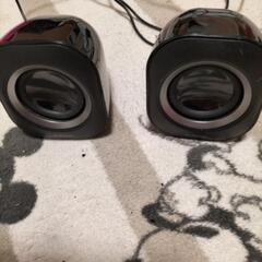 ELECOM 卓上スピーカー