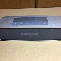 【郵送不可】〈ジャンク〉BOSE　SoundLink Mini　Bluetoothスピーカー