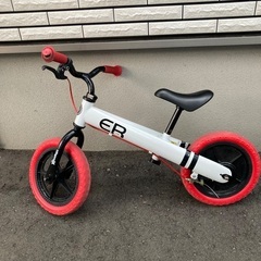 受け渡し予定者が決まりました　西松屋　キックスライダー