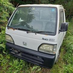 ホンダアクティー軽トラ