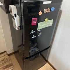 三菱　冷蔵庫 146L