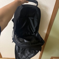 X girlリュックの画像