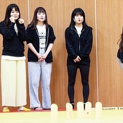 モルック好きな人集まれ✨