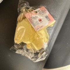 ちいかわ×サンリオ うさぎポムポムプリンの画像
